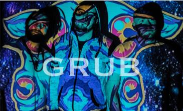 Grub - Album Release Party w/ Dizgo: 