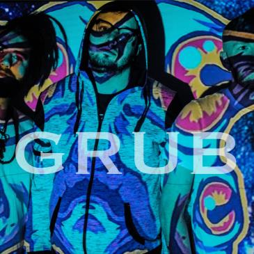 Grub - Album Release Party w/ Dizgo-img