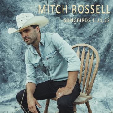 An Acoustic Evening with Mitch Rossell: 