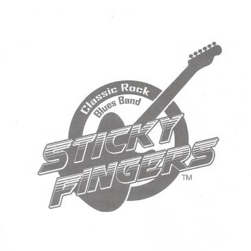 Clt Blues Society: STICKY FINGERS BAND + Open Blues Jam: 