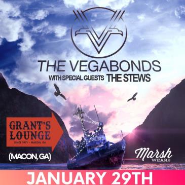 The Vegabonds: 