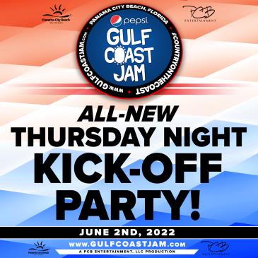 Thursday Night Kick-Off Party: 