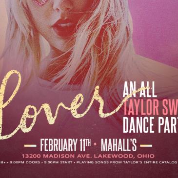 Lover: an all Taylor Swift dance party at Mahall's-img