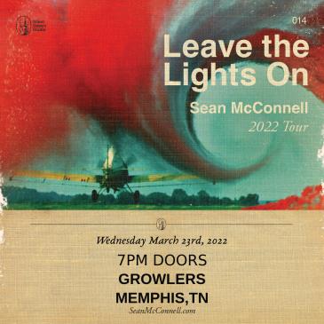 Sean McConnell - Leave the Lights On Tour: 