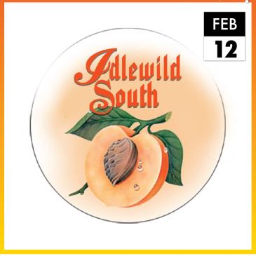 Idlewild South - 50th Anniversary of Eat A Peach: 