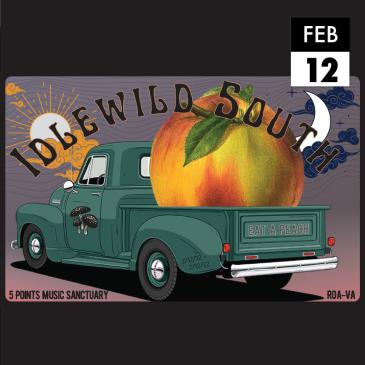 Idlewild South - 50th Anniversary of Eat A Peach: 