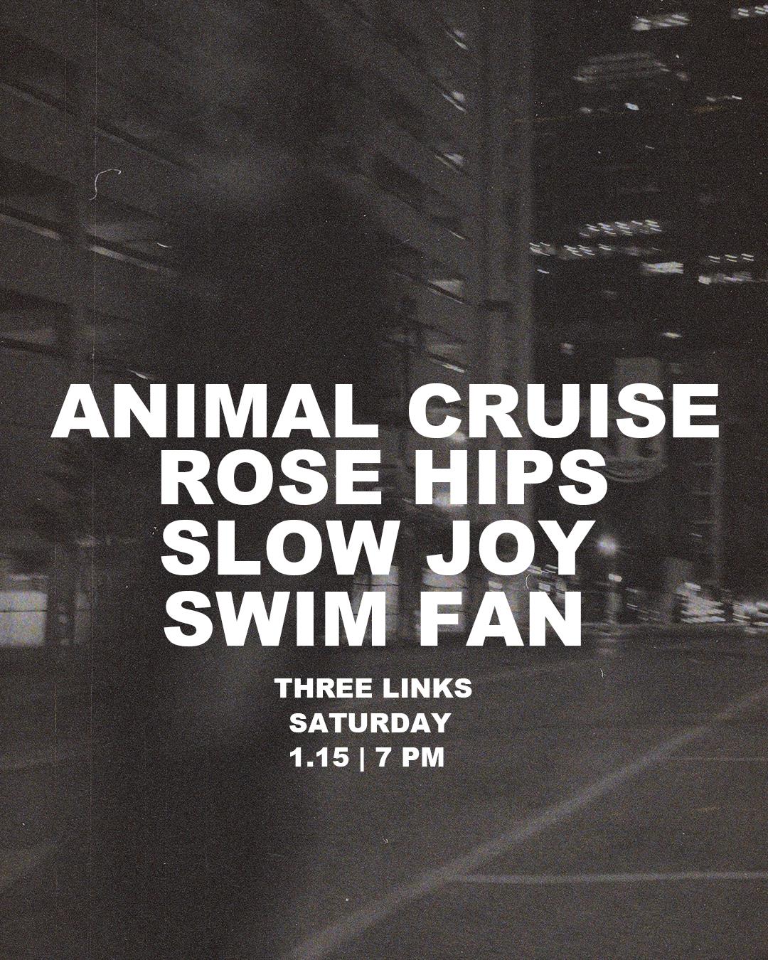 Buy Tickets to Slow Joy in Dallas on Jan 15, 2022