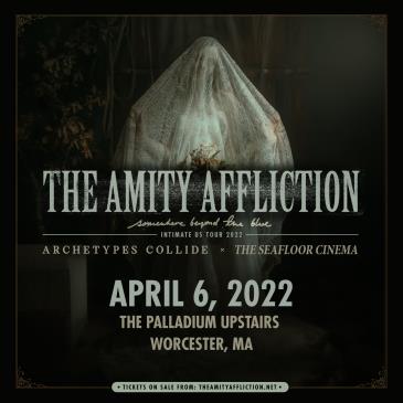 SOLD OUT: The Amity Affliction: 