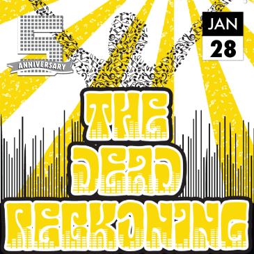 Dead Reckoning: 5PTS Music Sanctuary's 5th Anniversary: 