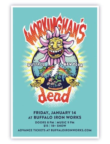 Workingman's Dead (An Evening With): 