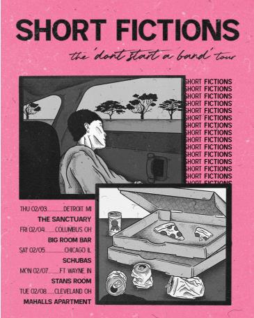 Short Fictions: 