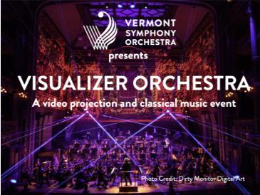 Visualizer Orchestra ft. Vermont Symphony Orchestra (Early): 