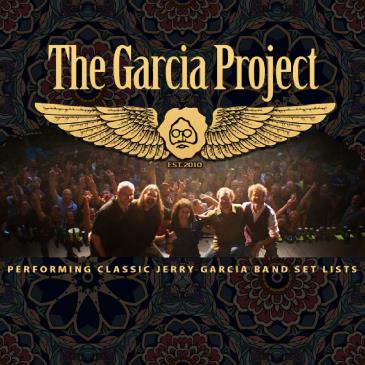 The Garcia Project - Performing Classic Jerry Garcia Band: 