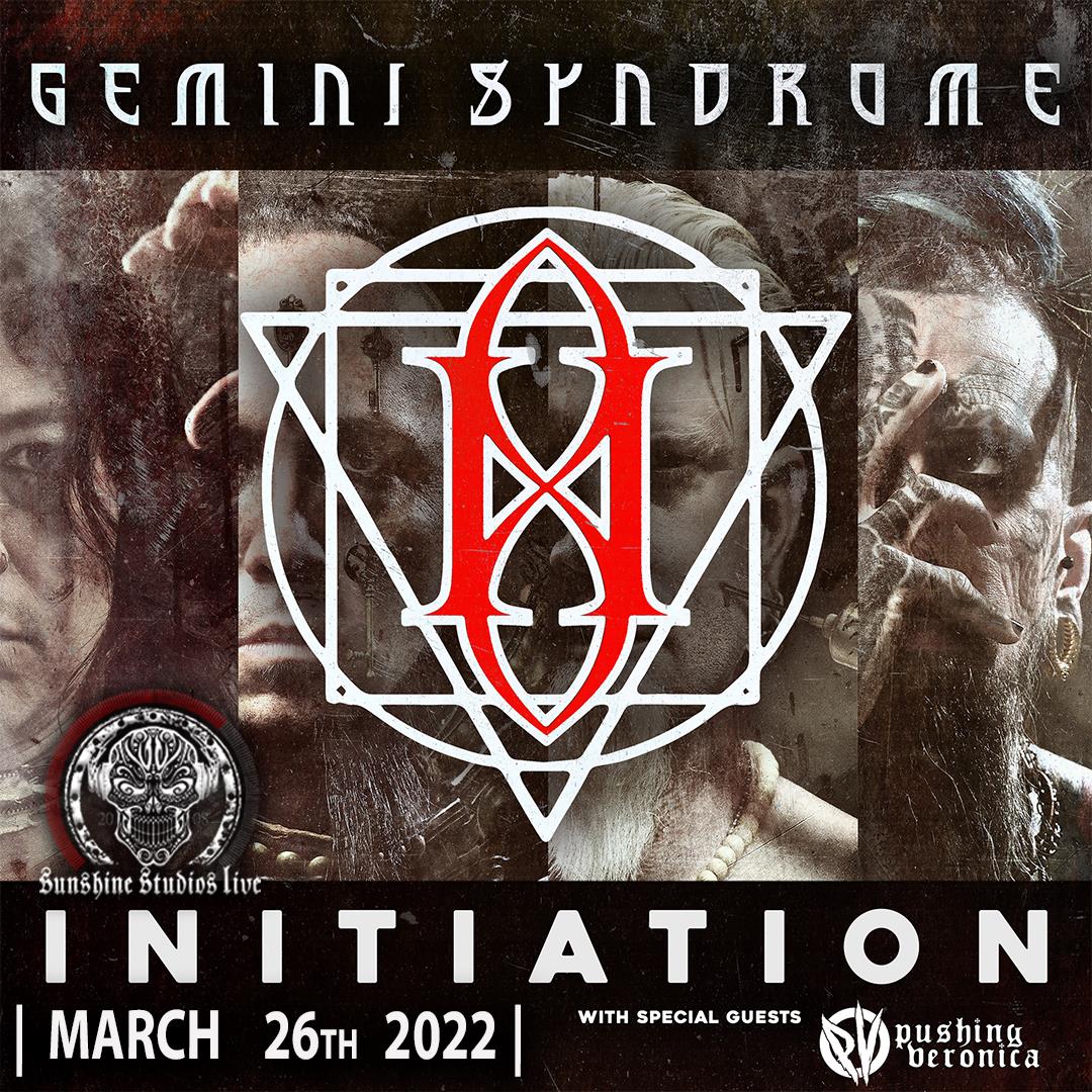 Buy Tickets to Gemini Syndrome in Colorado Springs on Mar 26, 2022