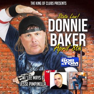 Donnie Baker: 