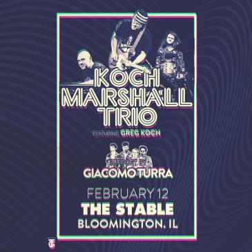 Koch Marshall Trio-img