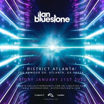Ilan Bluestone at District Atlanta: 