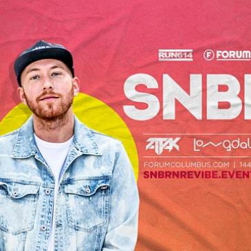 SNBRN presented by REVIBE at The Forum-img