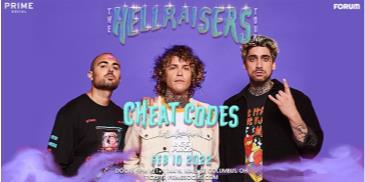 Cheat Codes: The Hellraisers Tour: 