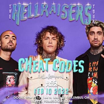 Cheat Codes: The Hellraisers Tour-img