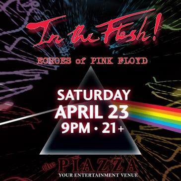 Pink Floyd Tribute - In  The Flesh: 