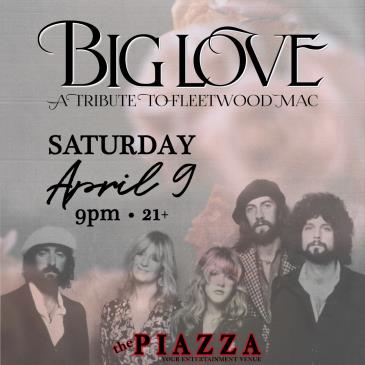 Fleetwood Mac Tribute - Big Love: 