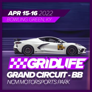 #GRIDLIFE - Grand Circuit Bunny Bash: 