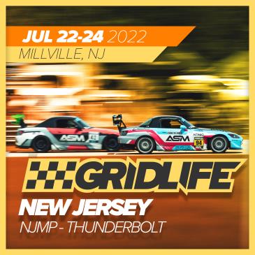 #GRIDLIFE - NEW JERSEY: 