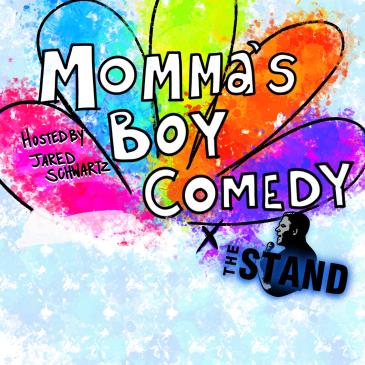 Momma's Boy Comedy!-img