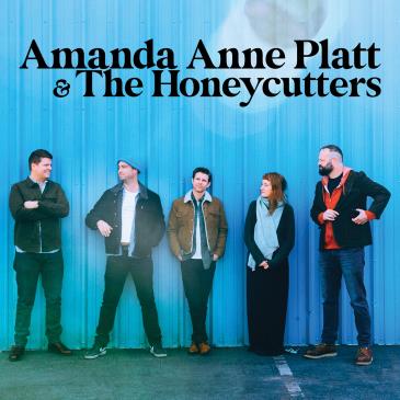 AMANDA ANNE PLATT & THE HONEYCUTTERS-img