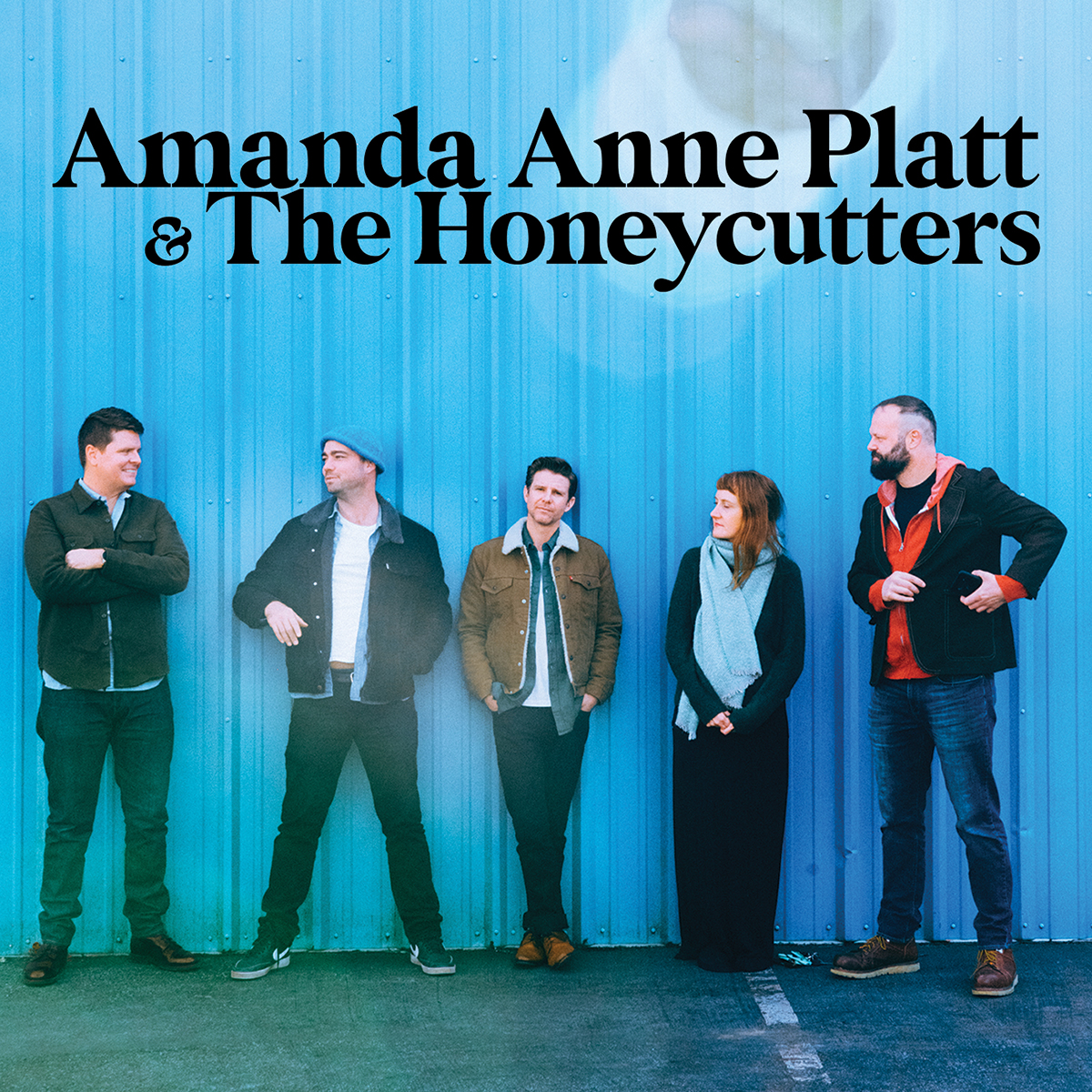 AMANDA ANNE PLATT & THE HONEYCUTTERS