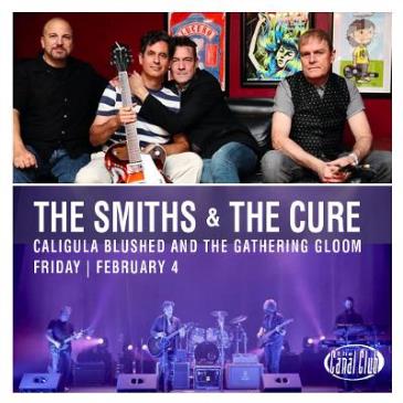 The Smiths & Cure Tributes: 