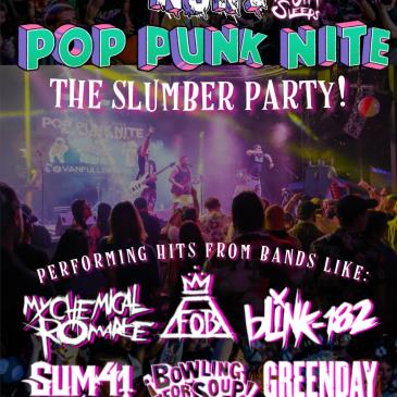 Van Full of Nuns: Pop Punk Nite: The Slumber Party!-img