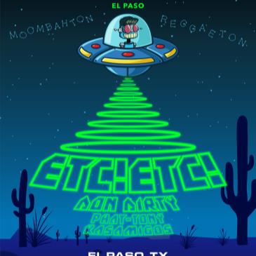 Moombahton y Reggaeton w/ ETC ETC - El Paso, TX-img