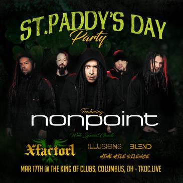 Nonpoint - St Paddy's Day: 