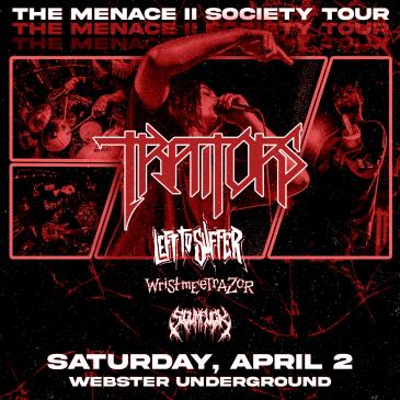 Traitors: The Menace II Society Tour-img