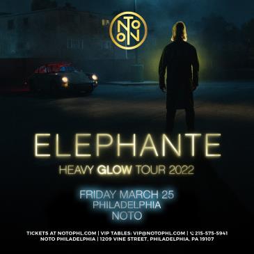 Elephante: Heavy Glow Tour-img