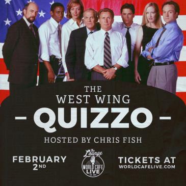 West Wing Quizzo: 