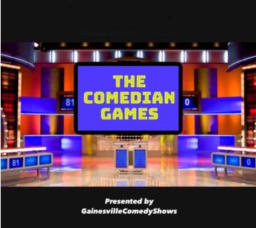 The Comedian Games: 