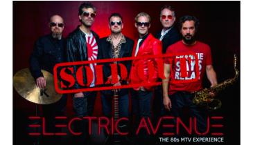 Electric Avenue:  the 80s MTV Experience: 