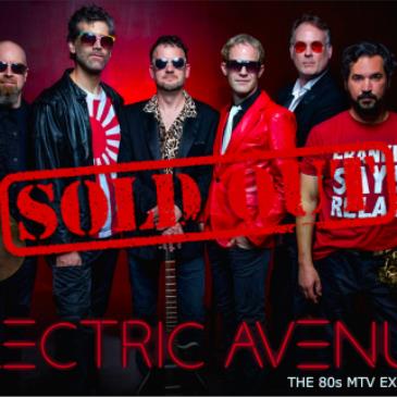 Electric Avenue:  the 80s MTV Experience-img