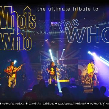 Who's Who: a tribute to The Who-img