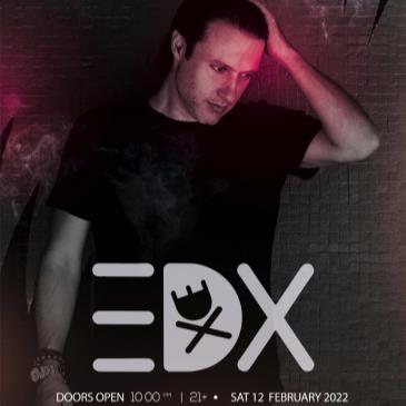 EDX / Croatia Squad / Andrew Lux / Tony P.-img