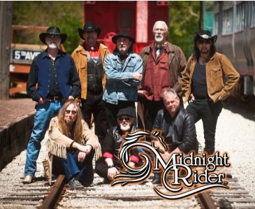 Midnight Rider: a tribute to the Allman Brothers: 