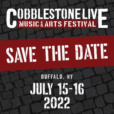 Cobblestone Live Music & Arts Festival: 
