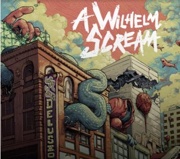 A WILHELM SCREAM, Brendan Kelly (of The Lawrence Arms): 