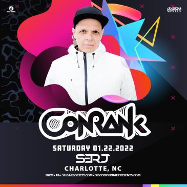 The After Party Ft. CONRANK ***NEW DATE***: 