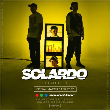 Solardo at Sound-Bar: 