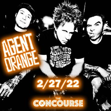 Agent Orange: 