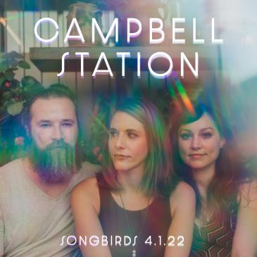 Campbell Station with Anna Grace Beatty: 